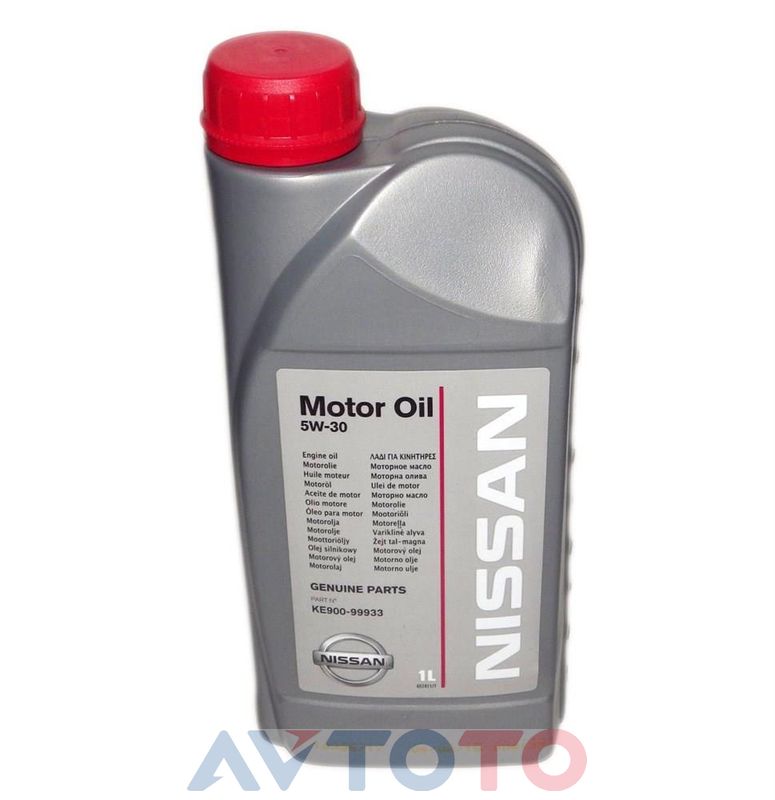 Моторное масло Nissan KE90090031