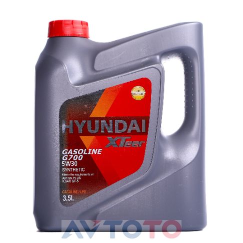 Моторное масло Hyundai XTeer 1071135
