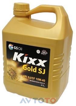 Моторное масло Kixx L5318440E1