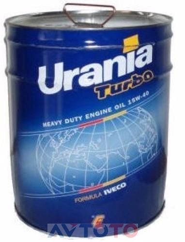 Моторное масло Urania 13321900