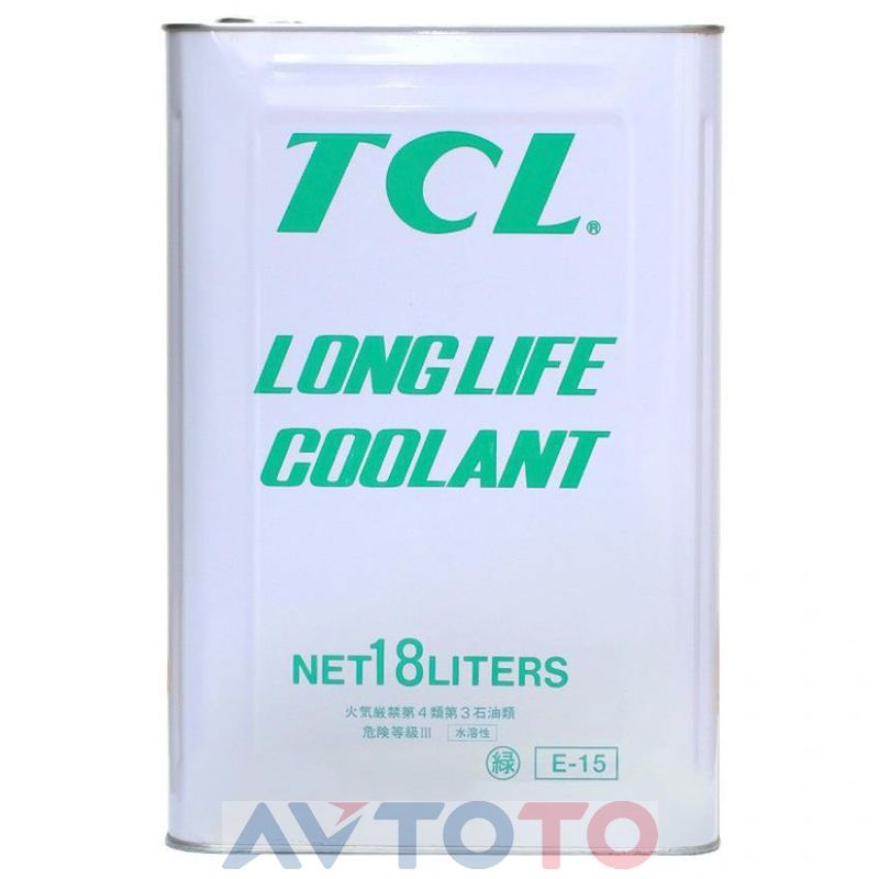 Охлаждающая жидкость Tcl LLC01069