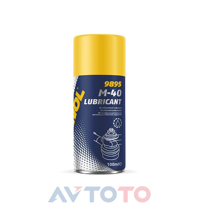Смазка Mannol 9895