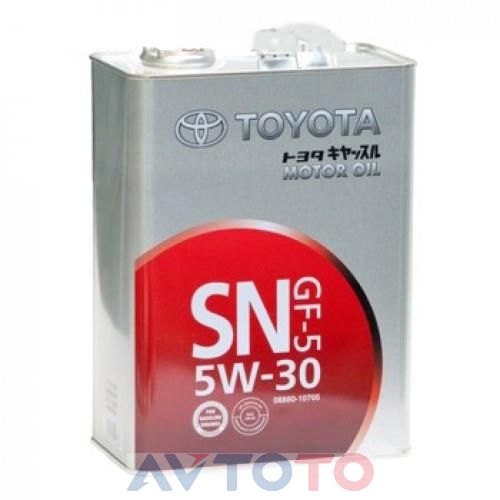 Моторное масло Toyota 0888010705