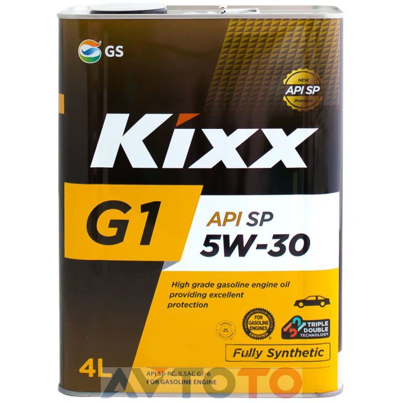 Моторное масло Kixx L215344TE1