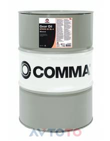 Трансмиссионное масло Comma GO4205L