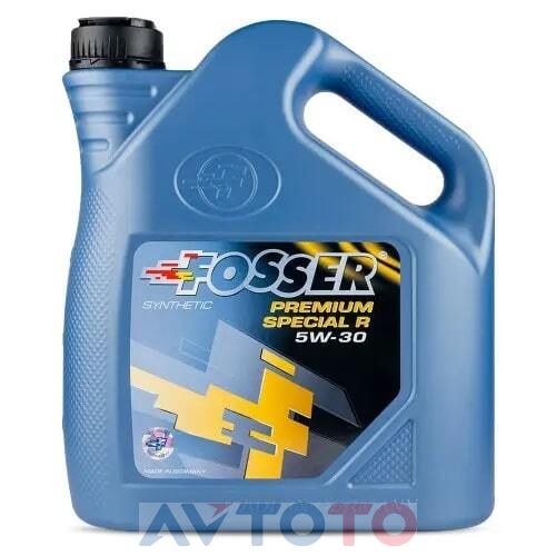 Моторное масло Fosser 10104L
