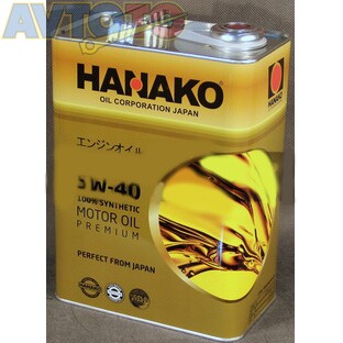 Моторное масло Hanako 23024 Моторное масло Hanako 23024