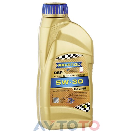 Моторное масло Ravenol 4014835852754