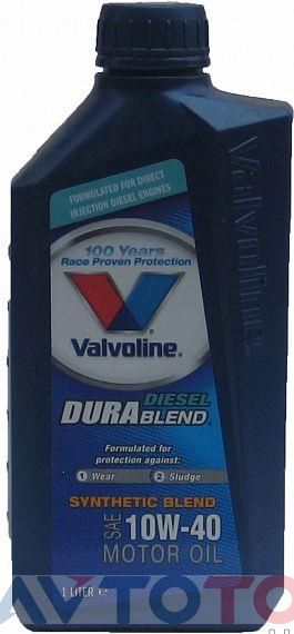 Моторное масло Valvoline VE12520