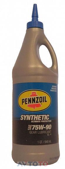 Трансмиссионное масло Pennzoil 071611900737