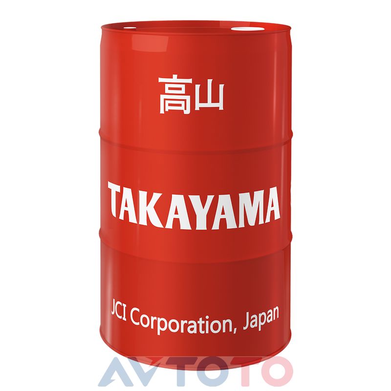 Моторное масло Takayama 322124