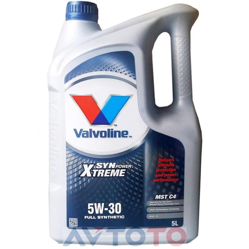 Моторное масло Valvoline 841959