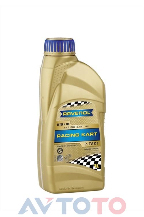 Моторное масло Ravenol 4014835727113