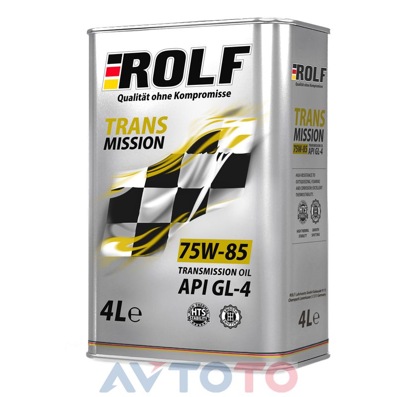 Трансмиссионное масло Rolf 322289
