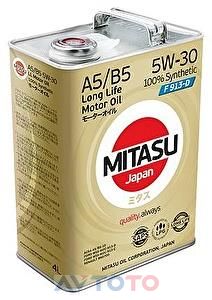 Моторное масло Mitasu MJF114
