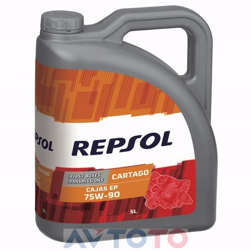 Трансмиссионное масло Repsol RP024L55