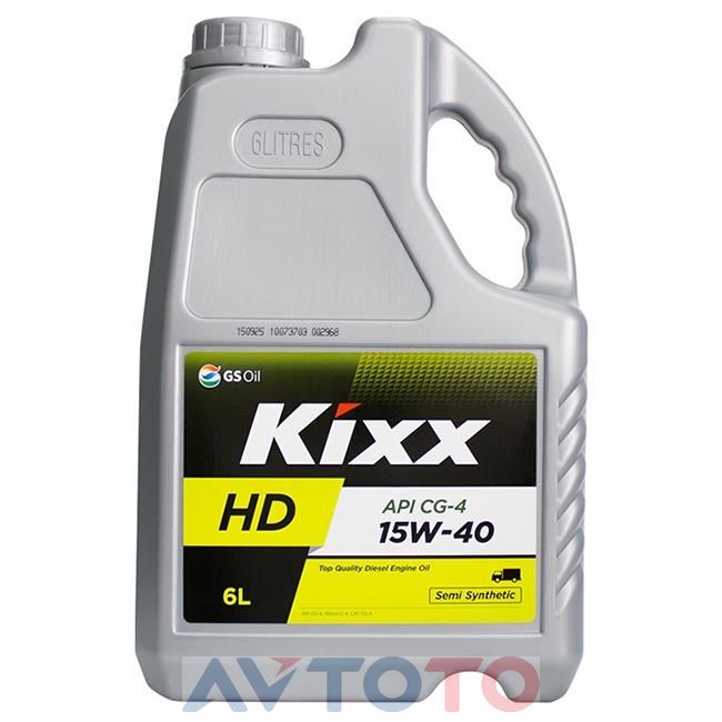Моторное масло Kixx L2023360E1