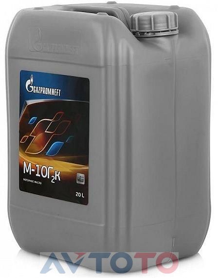 Моторное масло Gazpromneft 2389901259