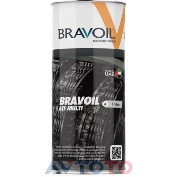 Трансмиссионное масло Bravoil 47261