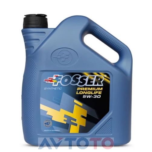 Моторное масло Fosser 10075L