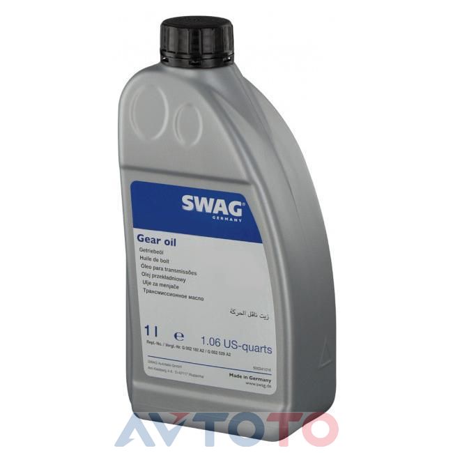 Трансмиссионное масло SWAG 30949700