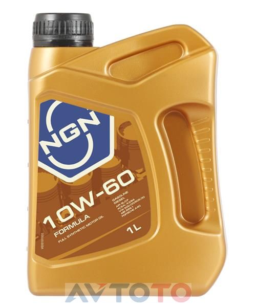 Моторное масло NGN oil V172085629