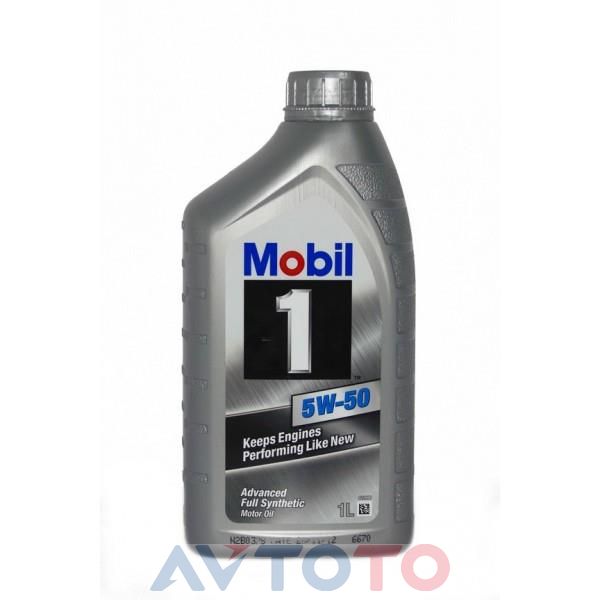 Моторное масло Mobil 152562