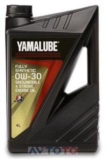 Моторное масло YamaLube YMD670400401