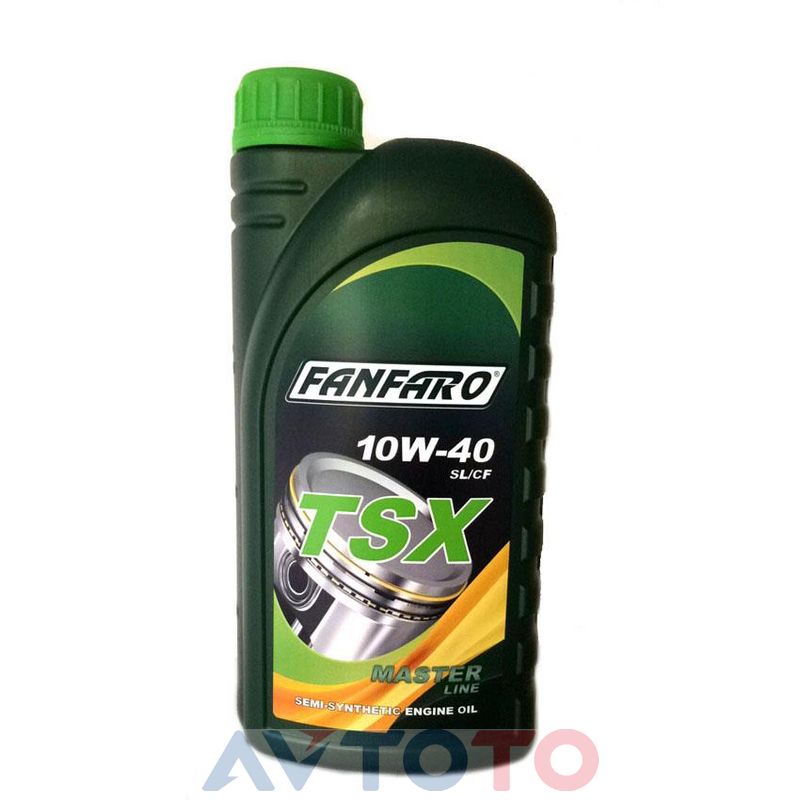 Моторное масло Fanfaro 525105