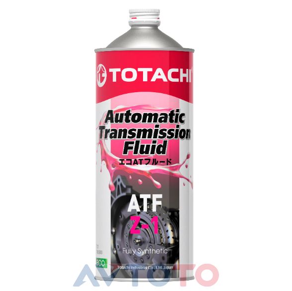 Трансмиссионное масло Totachi 20301