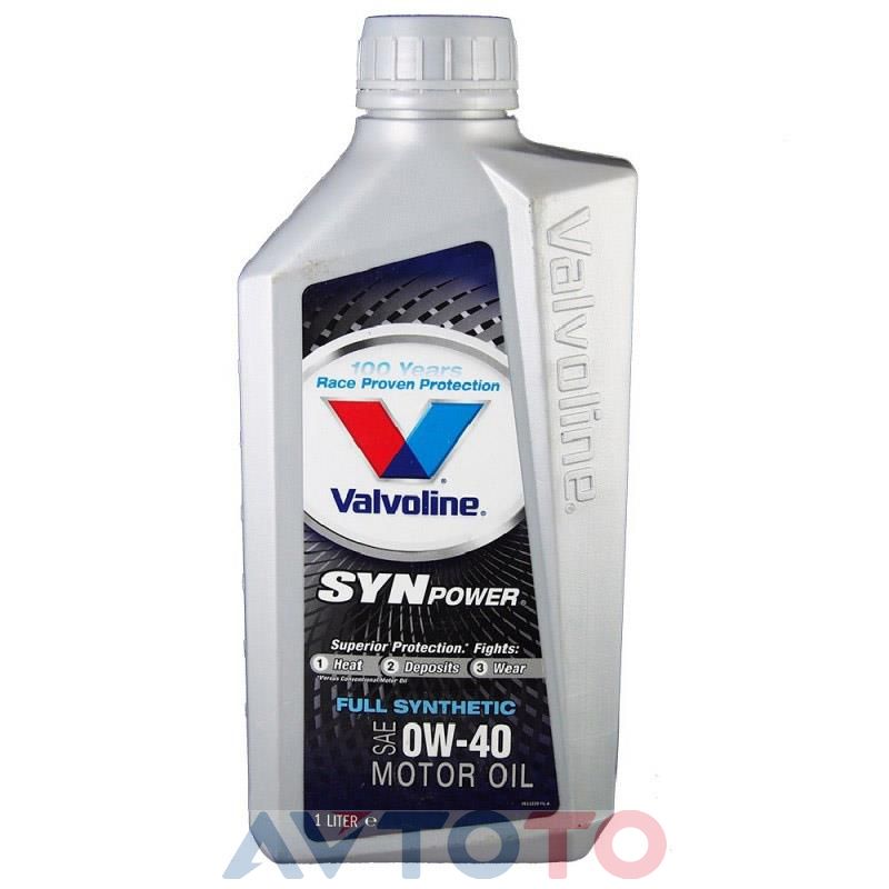 Моторное масло Valvoline VE11220