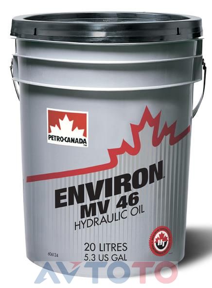 Гидравлическое масло Petro-Сanada ENVMV46P20