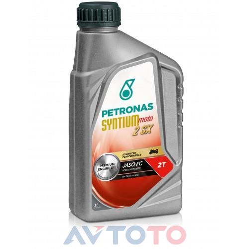 Моторное масло Petronas syntium 18211616