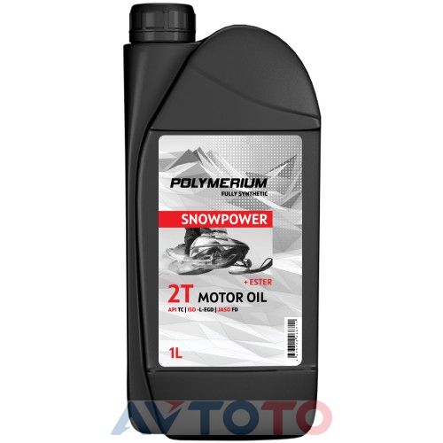 Моторное масло Polymerium plmsp2t1