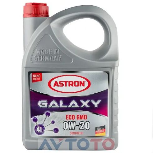Моторное масло Astron 40124L
