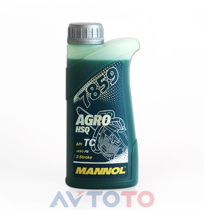 Моторное масло Mannol MN785905