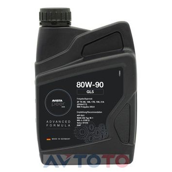 Трансмиссионное масло Avista 150832