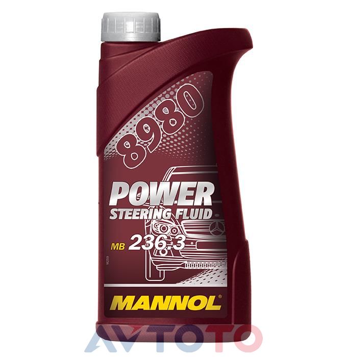 Гидравлическая жидкость Mannol 8980