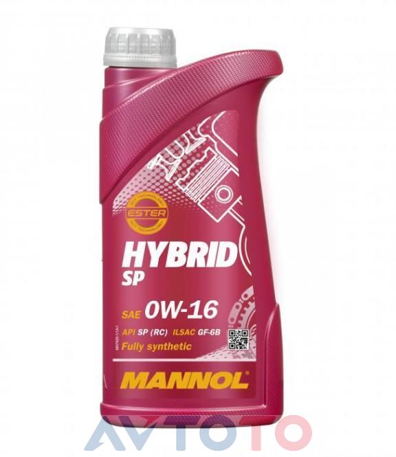 Моторное масло Mannol MN79201