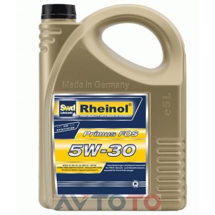 Моторное масло Swd rheinol 31173481