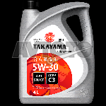 Моторное масло Takayama 605523