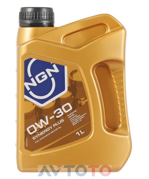 Моторное масло NGN oil V172085616