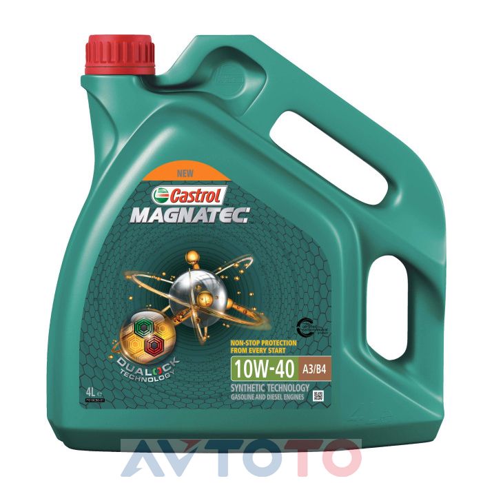 Моторное масло Castrol 15C973