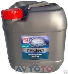 Моторное масло Lukoil 19496