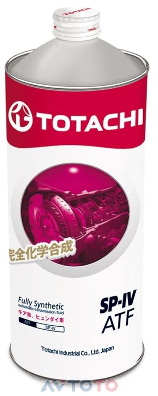 Трансмиссионное масло Totachi 4589904921414