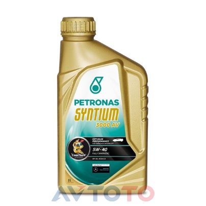 Моторное масло Petronas syntium 70179E18EU