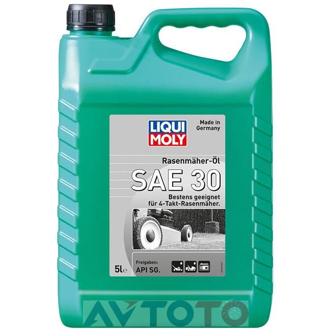 Моторное масло Liqui Moly 1266
