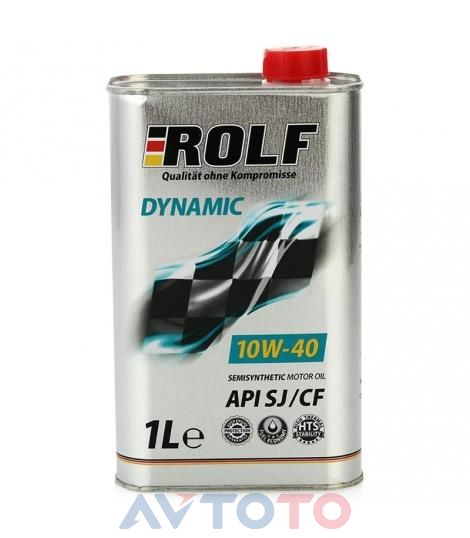 Моторное масло Rolf 107290