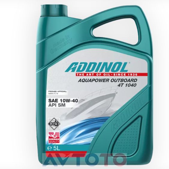 Моторное масло Addinol 72140181