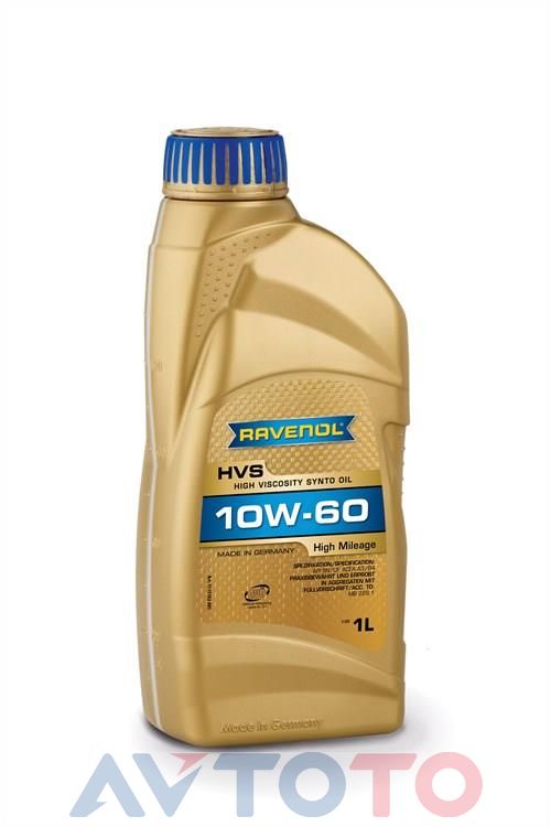 Моторное масло Ravenol 4014835802971